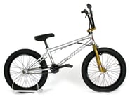 Hoffman Bikes Seeker 20" BMX Bike (20.5" Toptube) (Silver/Gold) | product-related